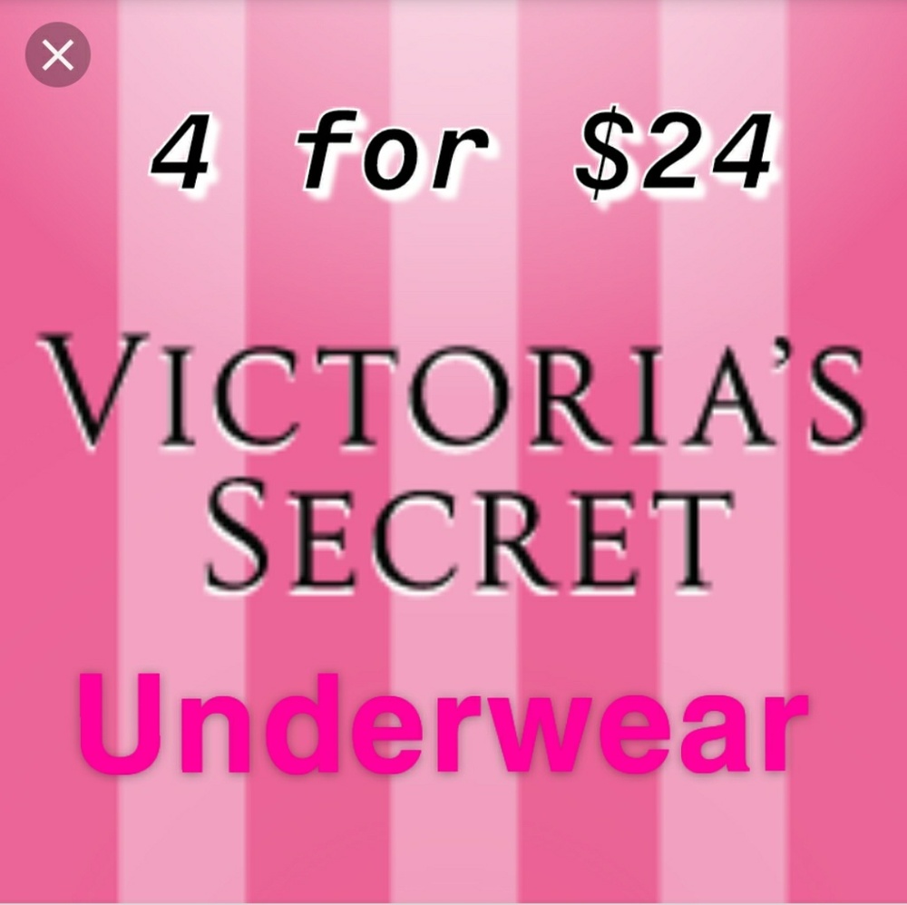 PINK Victoria Secret